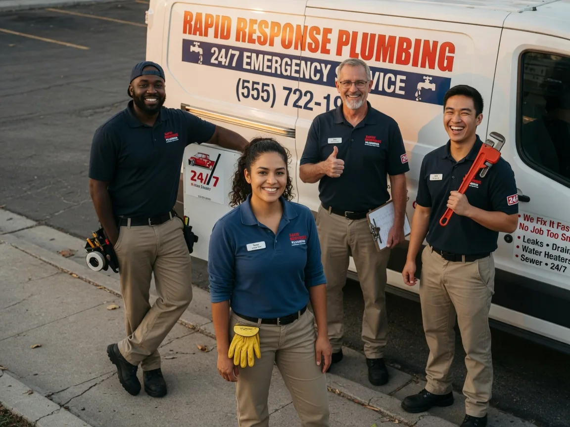 Emergency Plumber company in Palm Bay, FL